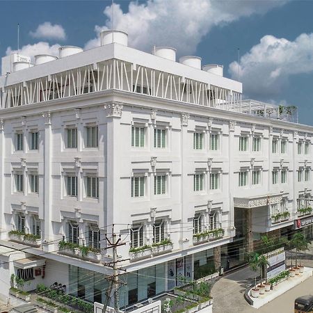Hotel Annapurna De Royal Guntūr المظهر الخارجي الصورة