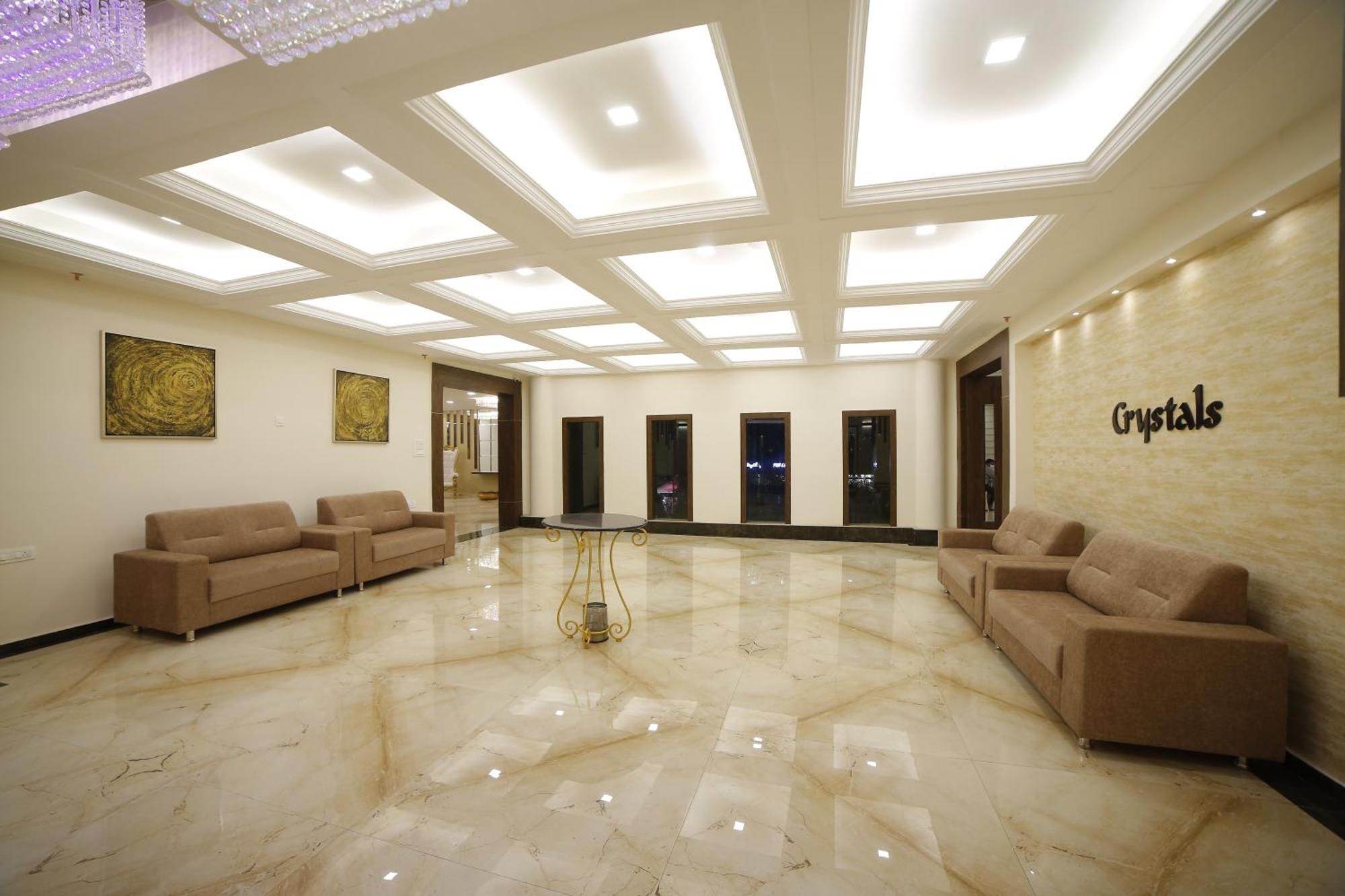 Hotel Annapurna De Royal Guntūr المظهر الخارجي الصورة