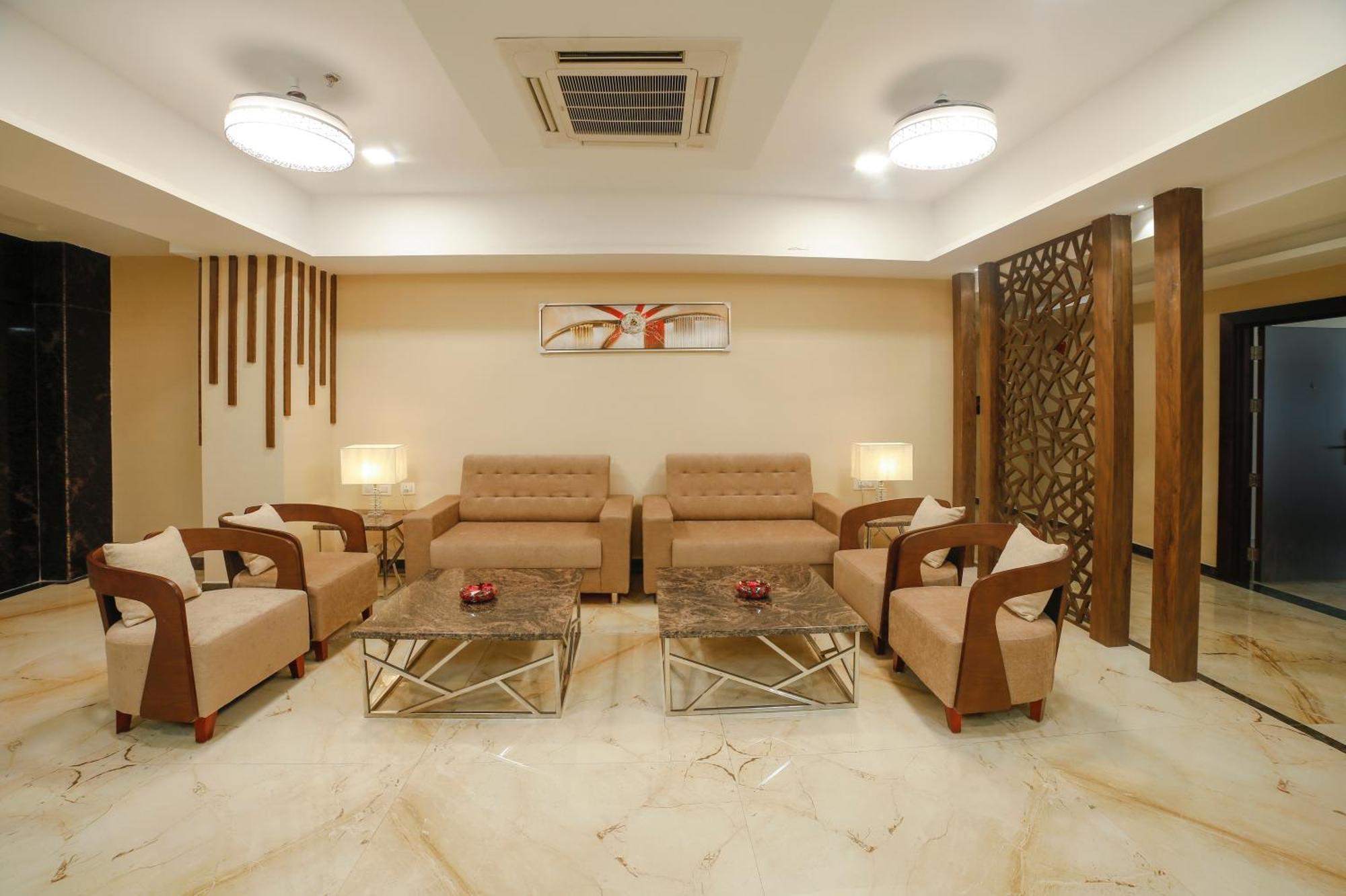 Hotel Annapurna De Royal Guntūr المظهر الخارجي الصورة