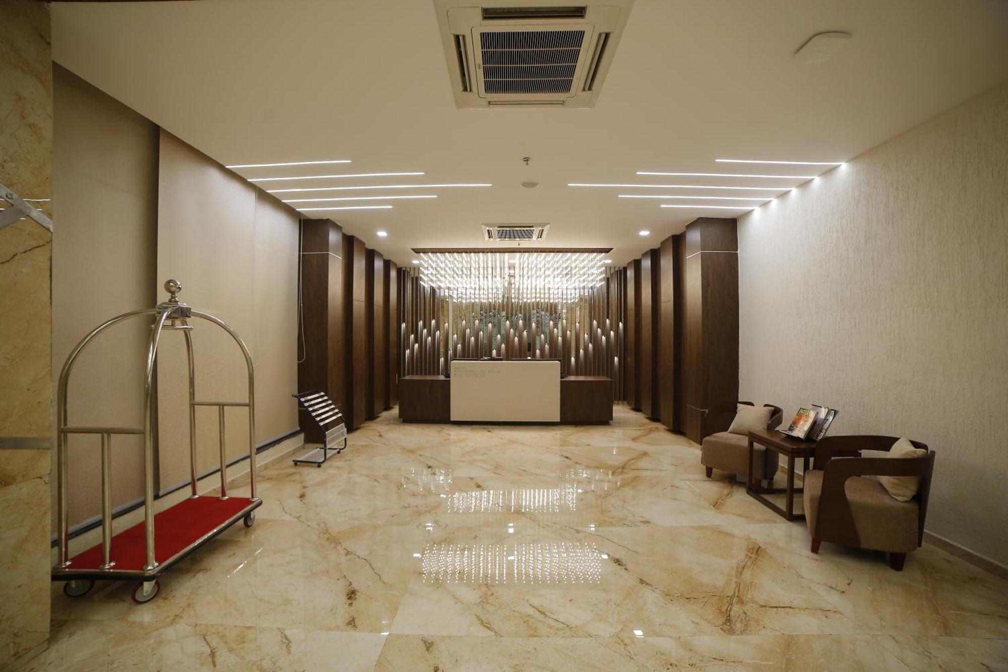 Hotel Annapurna De Royal Guntūr المظهر الخارجي الصورة