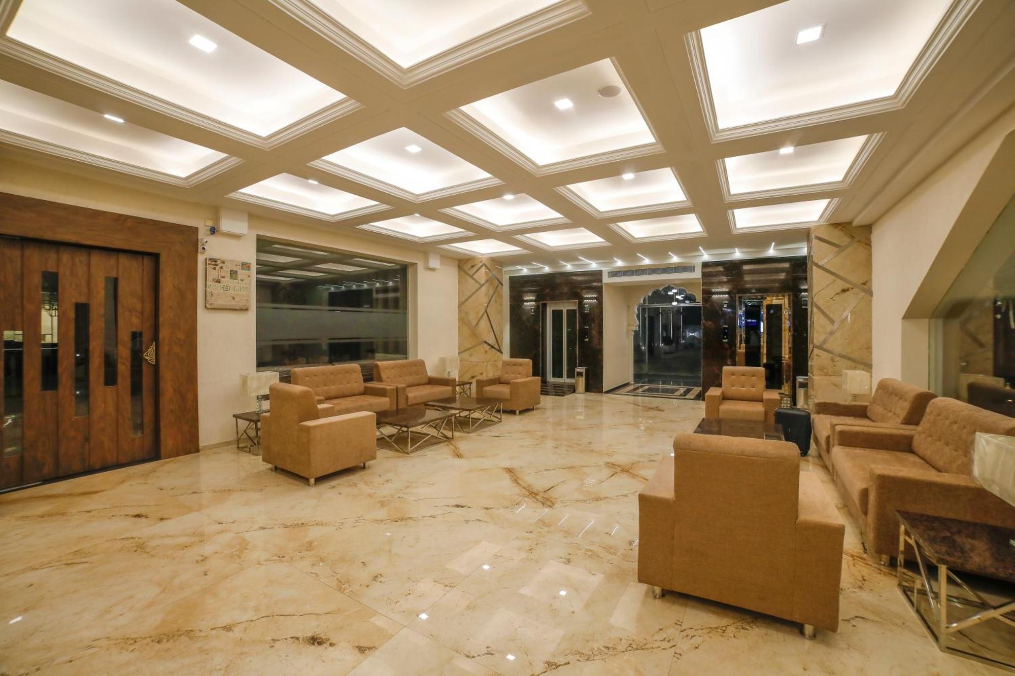 Hotel Annapurna De Royal Guntūr المظهر الخارجي الصورة