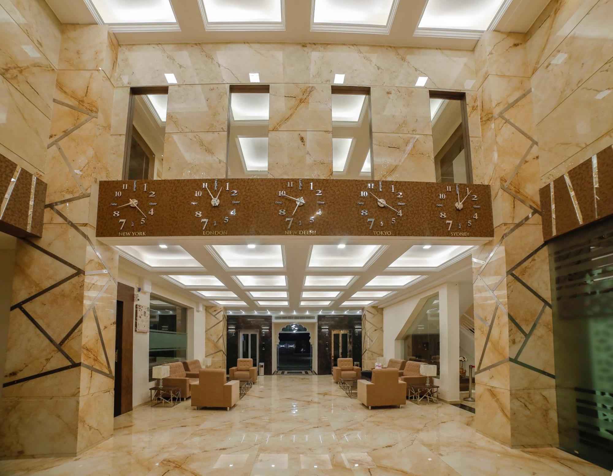 Hotel Annapurna De Royal Guntūr المظهر الخارجي الصورة