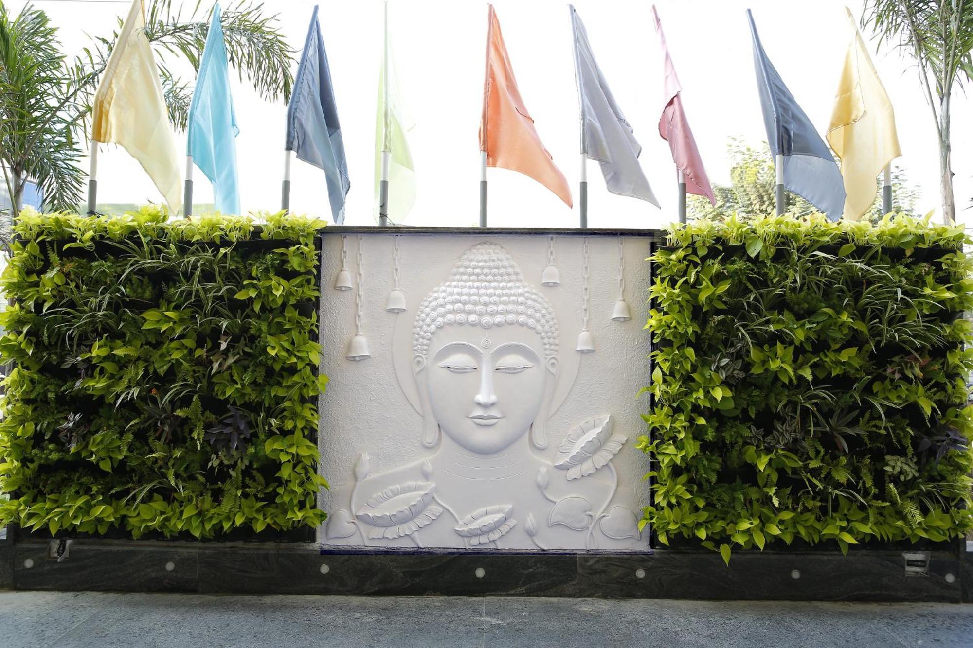Hotel Annapurna De Royal Guntūr المظهر الخارجي الصورة