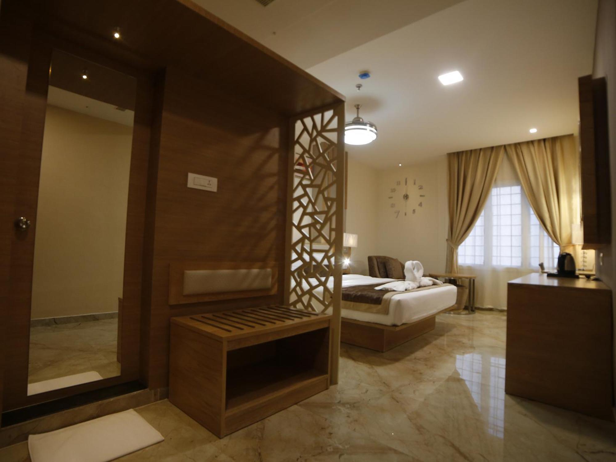 Hotel Annapurna De Royal Guntūr المظهر الخارجي الصورة