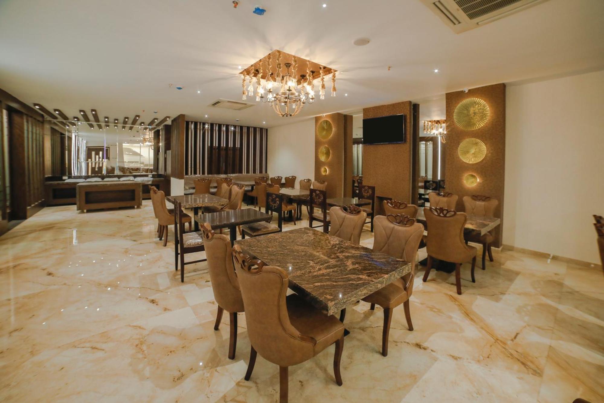 Hotel Annapurna De Royal Guntūr المظهر الخارجي الصورة