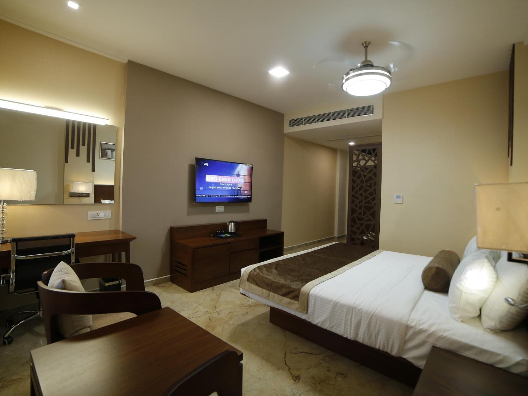 Hotel Annapurna De Royal Guntūr المظهر الخارجي الصورة
